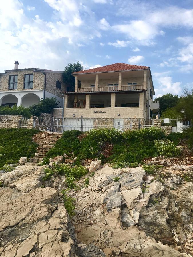 Schoenes Ferienhaus Direkt Am Meer Stomorska Exterior foto